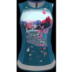 Crazy TOP Sirio i love mountain (X156) XS
