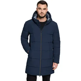 Voice Winterjacke blau L