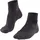Explore Short Damen Wandersocken 1 Paar Grau 39-40