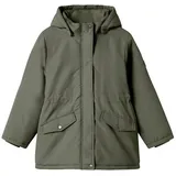 NAME IT Regenjacke Nkfmarlow Grün 134