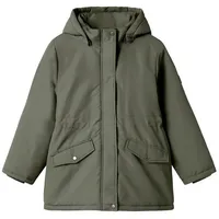 NAME IT Regenjacke Nkfmarlow Grün 134