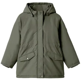 NAME IT Regenjacke Nkfmarlow Grün 134