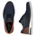 Rieker Schnürschuhe Herren Blau 44