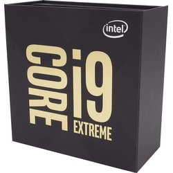 Intel Core i9-10980XE Prozessor 3 GHz 24,75 MB Smart Cache Box (LGA 2066, 3 GHz, 18 -Core), Prozessor