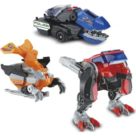 Vtech Switch & Go Dinos - 3-in-1 Super-T-Rex