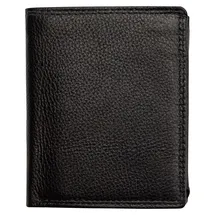 Josephine Osthoff Handtaschen-Manufaktur Josephine Osthoff Geldbörse unisex Portemonnaie schwarz