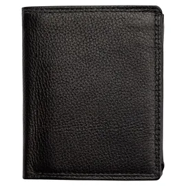 Josephine Osthoff Handtaschen-Manufaktur Josephine Osthoff Geldbörse unisex Portemonnaie schwarz