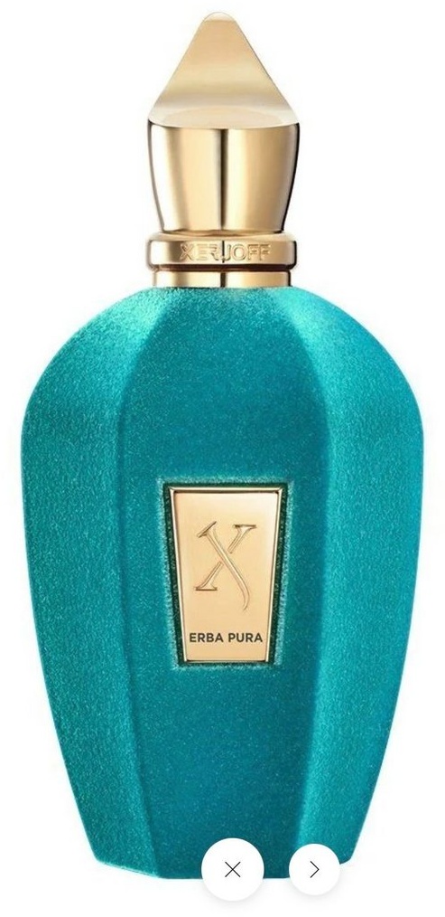 Preisvergleich Produktbild XERJOFF Eau de Parfum XERJOFF ERBA PURA