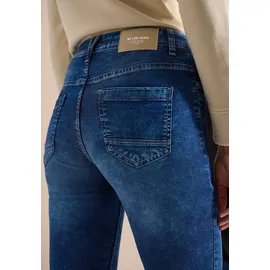 Cecil Stretch-Jeans blau 33/22