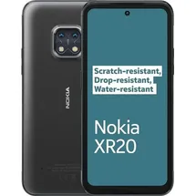 Nokia XR20 6 GB RAM 128 GB granite gray