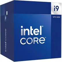 Intel Core i9-14900F - 2 GHz - 24 Kerne - 32 Threads