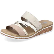 Rieker V3652 rosa 39