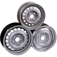 Steel Strips Wheels Felge 4 1/2 J x 13, Kegelmutter 100 Lochkreis ET 30 TK 525kg