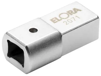 Einsteck-Adapter 14x18 mm, ELORA-2071-2