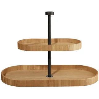 Asa Selection ASA Etagere 2-stufig oval
