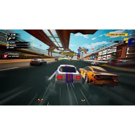 NASCAR Arcade Rush (PS4)