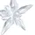 Swarovski Annual Edition Little Star Ornament 2025