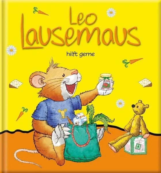 Preisvergleich Produktbild Leo Lausemaus hilft gerne