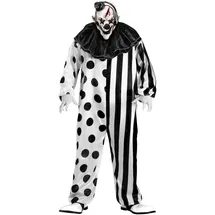 Fun World Killer Clown Kostüm Unisex XL-XXL