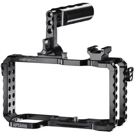 Walimex Pro Aptaris Kamerabox Schwarz