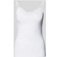 Vero Moda Top 'Inge' - Weiß - XS