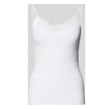 Vero Moda Top 'Inge' - Weiß - XS