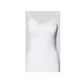 Vero Moda Top 'Inge' - Weiß - XS
