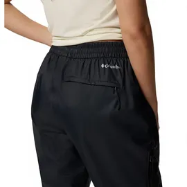 Columbia Pouring Adventure III Regenhose Damen Schwarz M