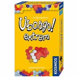 Kosmos Ubongo! Extrem