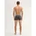 Tom Tailor Herren Kurze Boxershorts im 5er-Pack, schwarz, Uni, Gr. 4