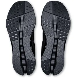 On Cloudsurfer 2 Damen Black / Black 42,5