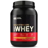 Optimum Nutrition Gold Standard 100% Whey Schokolade Erdnussbutter Pulver 908 g