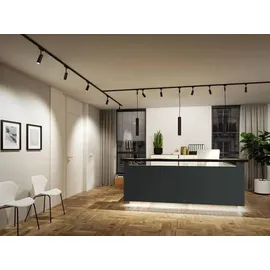 Paulmann URail Pendel Catalejo GU10 max. 10W 230V Schwarz Matt