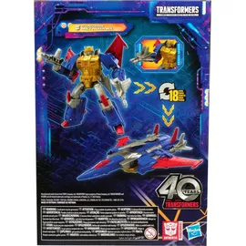 Hasbro Transformers Actionfigur Legacy Super-God Masterforce Metalhawk