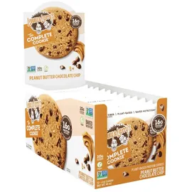 Lenny and Larrys Complete Cookie Erdnussbutter-Schokolade Beutel 12 x 113 g