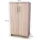Vicco Dalia 56 x 108 x 40 cm braun / Eiche