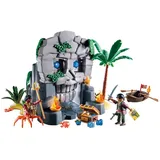 Playmobil Pirates Totenkopfinsel