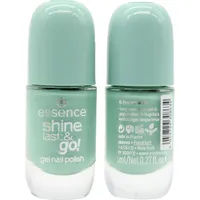 Essence shine last & go! Gel Nail Polish Nagellack