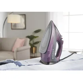 Russell Hobbs Dampfbügeleisen 27281-56 lila