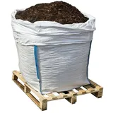 Presto Humus Rindenmulch Bigbag  (1.000 l, 10 mm - 20 mm)