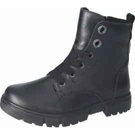 Ricosta Schnürstiefel SURI Mädchen 31343732383632 Schwarz 40 EU - Schwarz - 40