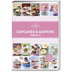 Cupcakes & Muffins von A - Z