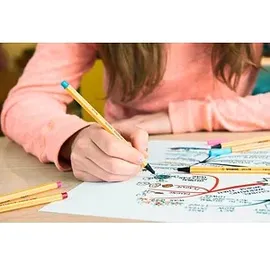 Stabilo point 88 Fineliner grün