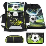 Belmil Classy Schulranzen-Set 4-tlg. - CHAMPION'S KICK