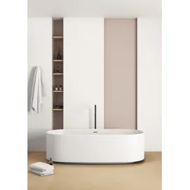Ideal Standard Conca Handtuchhaken rund Magnetic Grey T4507A5