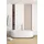 Ideal Standard Conca Handtuchhaken rund Magnetic Grey T4507A5