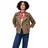 STREET ONE Trenchcoat aus Velours - 40