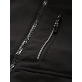 Tom Tailor Funktionsjacke Unisex Schwarz XL