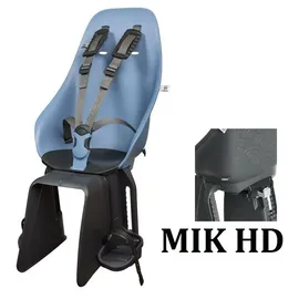 Urban Iki Mik Hd Kindersitz Für Fahrräder - Blue / Black | Urban Iki