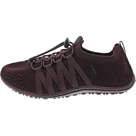 Dockers Slip-Ons Herren Bordeaux/Schwarz 40